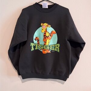 Vintage Tigger Crewneck Sweatshirt -‎ size M